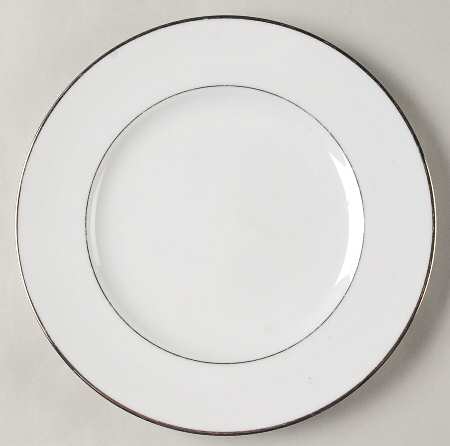 Silverdale Salad Plate