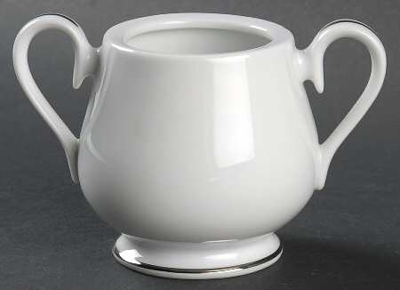Silverdale Sugar Bowl No Lid