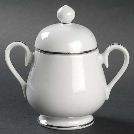 Silverdale Sugar Bowl & Lid