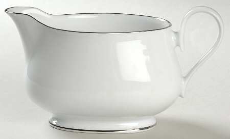Silverdale Gravy Boat