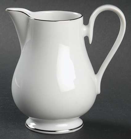 Silverdale Creamer