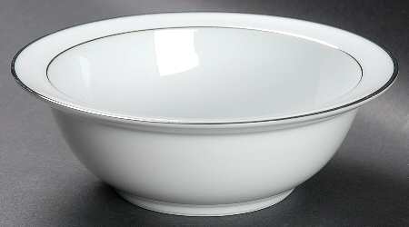 Silverdale Rim Cereal Bowl