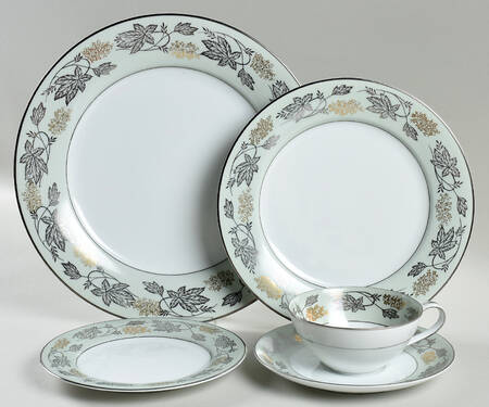 Silvine 40 Piece Estate Set