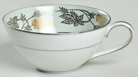 Silvine Flat Cup