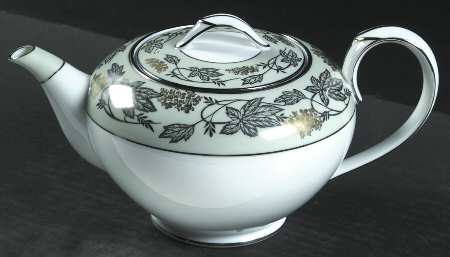 Silvine Teapot & Lid