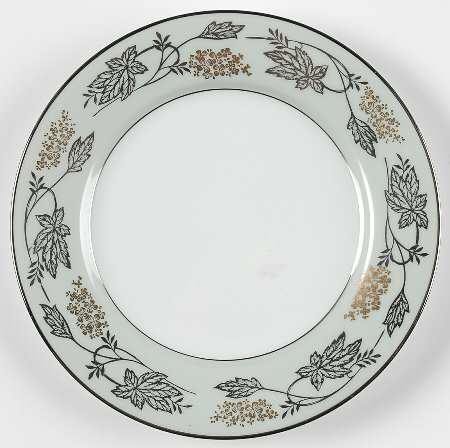 Silvine Bread & Butter Plate