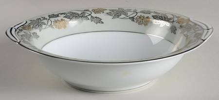 Silvine 10" Round Vegetable Bowl