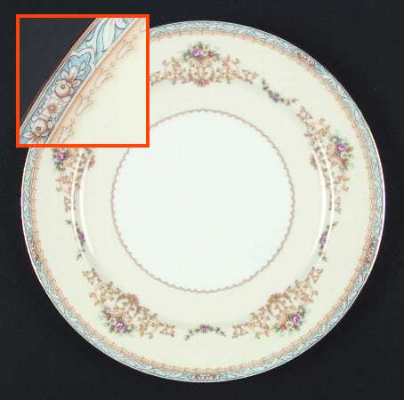Sylvia by Noritake