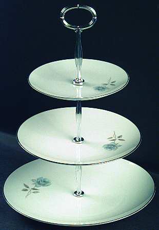 Simone 13 7/8"-14 1/4" 3-Tiered Serving Tray(DP,SP,BB) HC
