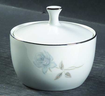 Simone Sugar Bowl & Lid
