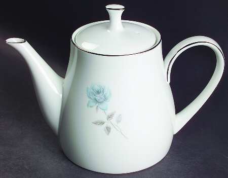 Simone Teapot & Lid