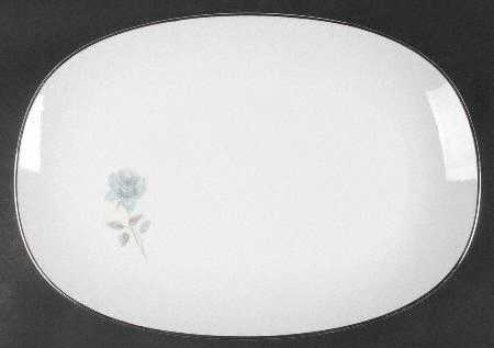Simone 15" Oval Serving Platter