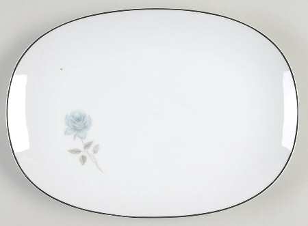 Simone 11" Oval Serving Platter