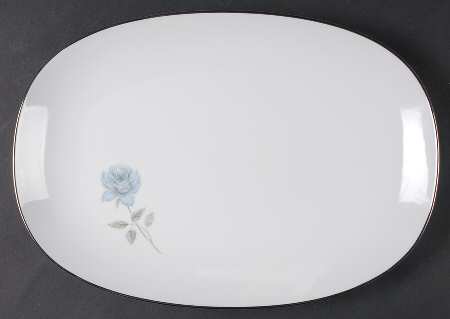 Simone 13" Oval Serving Platter