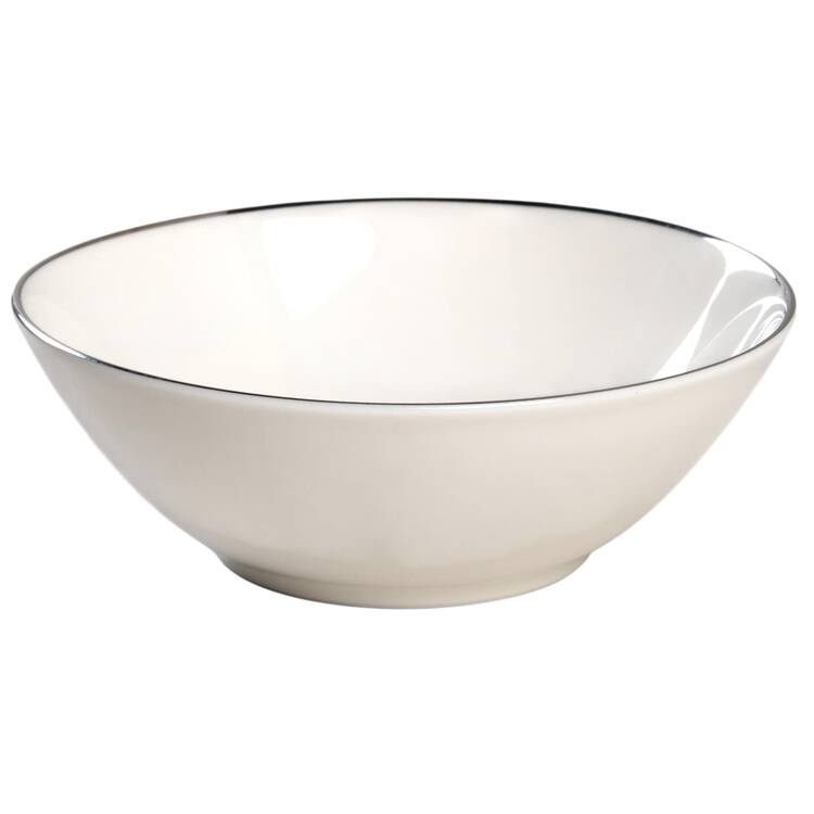 Simplicity Fruit/Dessert (Sauce) Bowl