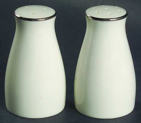 Simplicity Salt & Pepper Set
