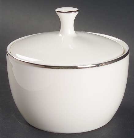 Simplicity Sugar Bowl & Lid