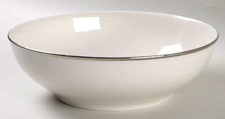 Simplicity 8" Round Vegetable Bowl