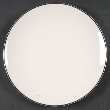 Simplicity Salad Plate