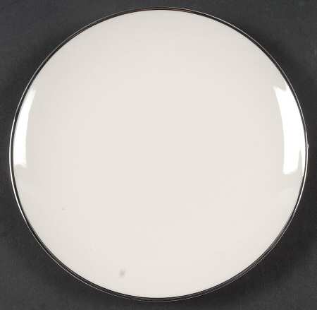 Simplicity Bread & Butter Plate