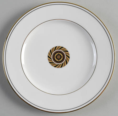 Sinclair Salad Plate
