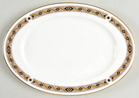 Sinclair Relish/Butter Tray