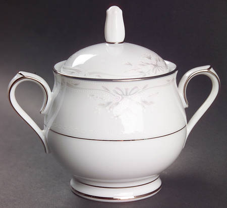 Sugar Bowl & Lid