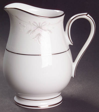Silk Ribbons Creamer by Noritake