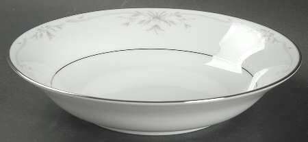 Silk Ribbons Coupe Soup Bowl by Noritake