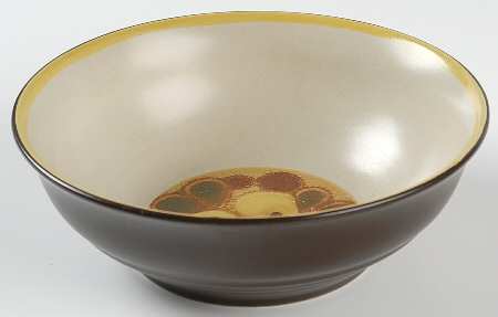 Silk Road Coupe Cereal Bowl