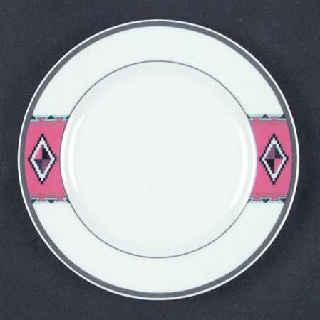 Sienna Sunset Bread & Butter Plate
