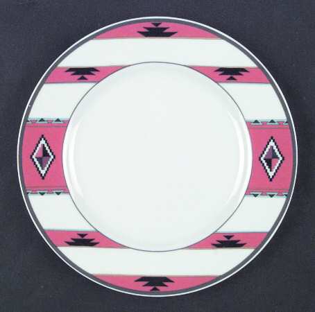 Sienna Sunset Salad Plate
