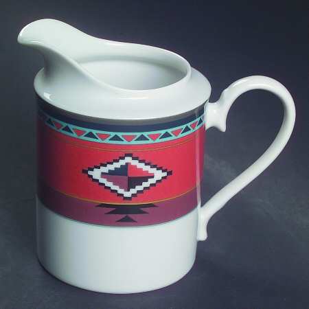 Sienna Sunset Creamer