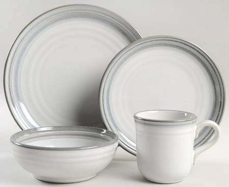 Sierra Twilight 4 Piece Place Setting