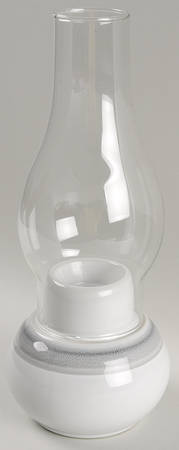 Sierra Twilight Hurricane Lamp & Globe