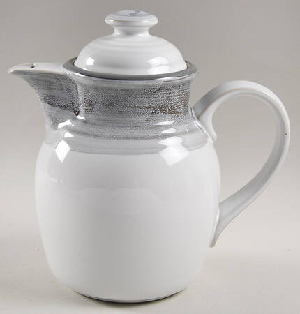 Sierra Twilight Tea/Coffee Pot & Lid