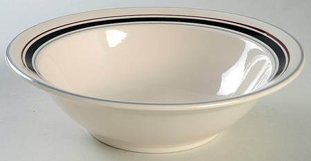 Slate 9" Round Vegetable Bowl