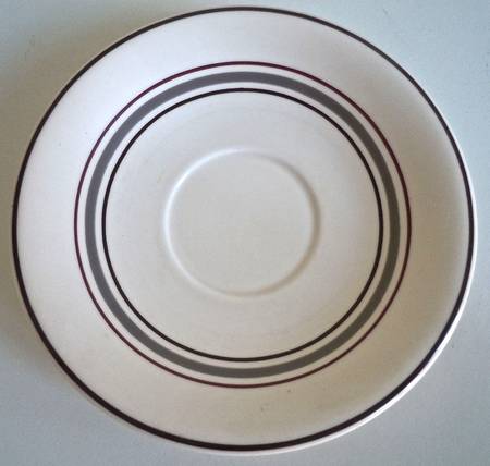 Slate Saucer