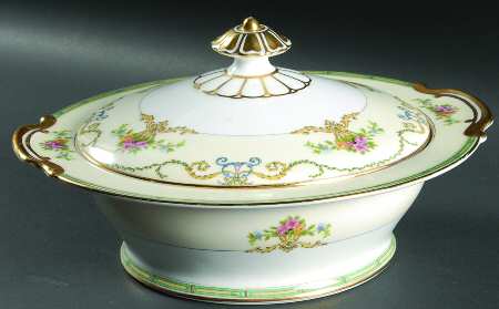 Smartnis Round Covered Vegetable