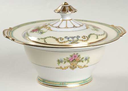 Smartnis Sugar Bowl & Lid
