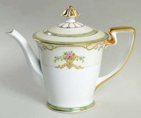 Smartnis Teapot & Lid