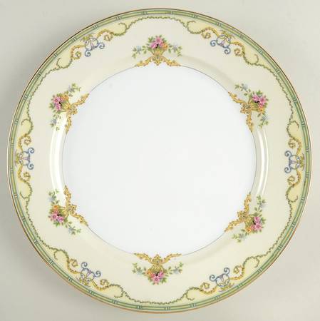 Smartnis 12" Chop Plate (Round Platter)