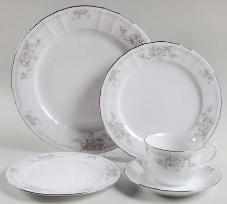 Smithfield 5 Piece Place Setting