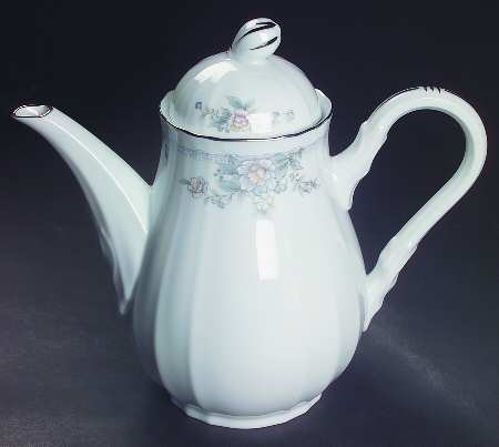 Smithfield Coffee Pot & Lid