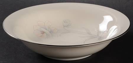 Snow Field Coupe Soup Bowl