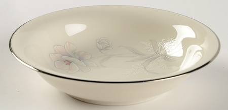 Snow Field Fruit/Dessert (Sauce) Bowl
