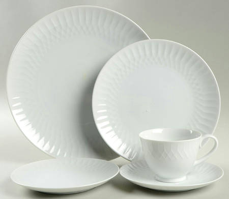 Snowden 5 Piece Place Setting