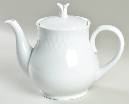 Snowden Teapot & Lid