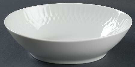 Snowden 9" Oval Vegetable Bowl