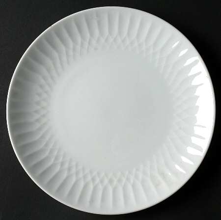 Snowden Salad Plate